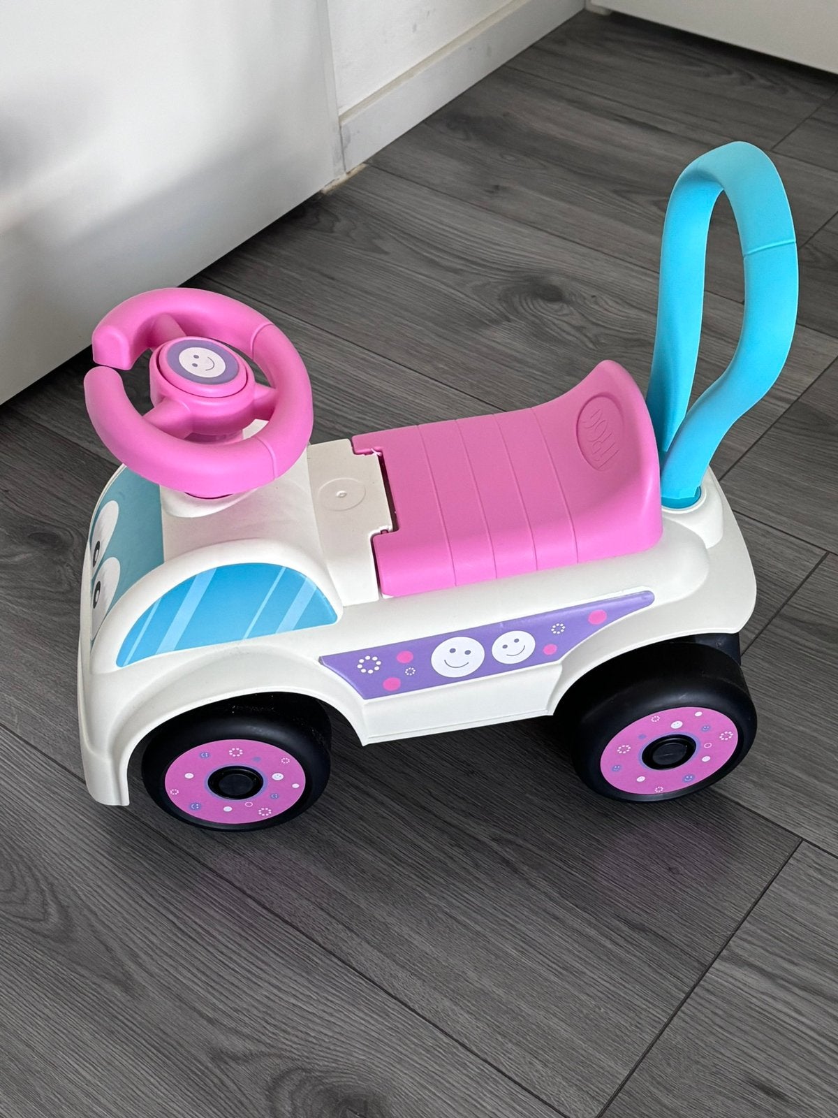 Loopauto, Ophalen, Zo goed als nieuw, Loopvoertuig