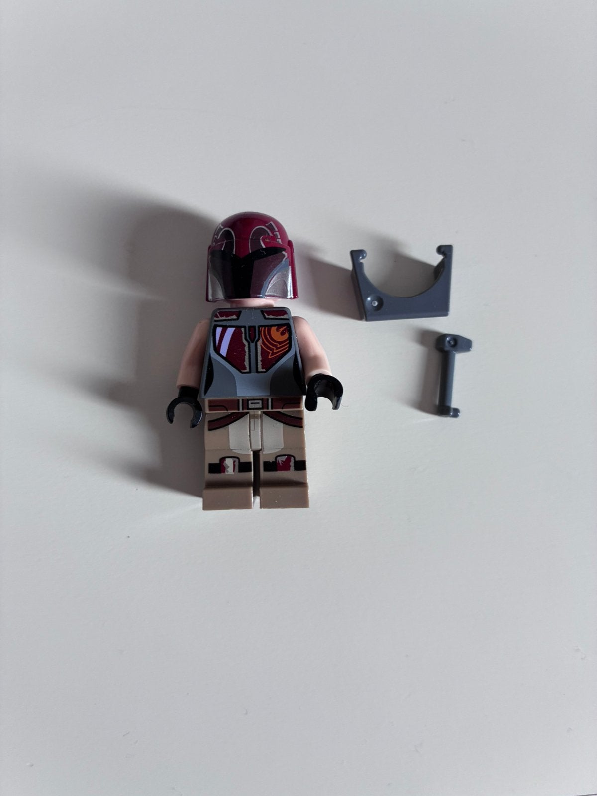 Zeldzame lego star wars Sabine wren met helm, Kinderen en Baby's, Star Wars, Lego, Ophalen of Verzenden, Zo goed als nieuw