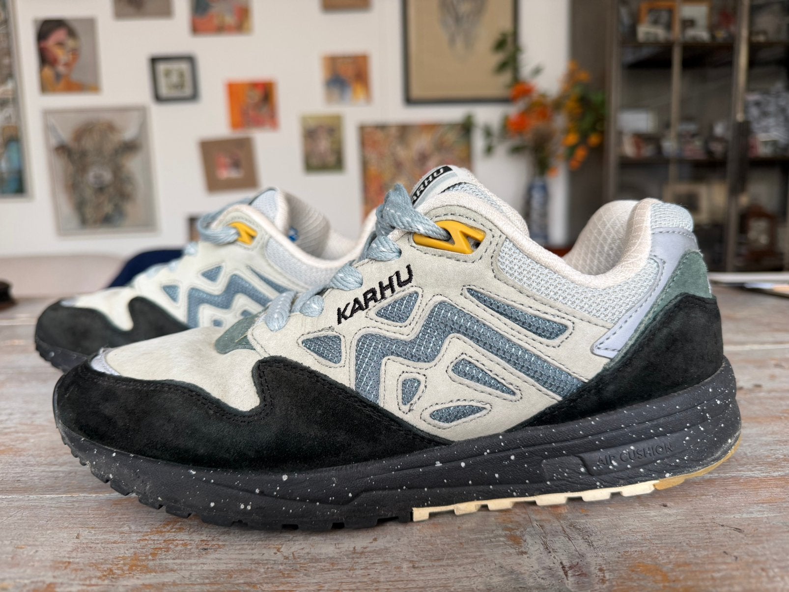 Karhu 39.5, Kleding | Heren, Ophalen of Verzenden, Zo goed als nieuw, Overige kleuren