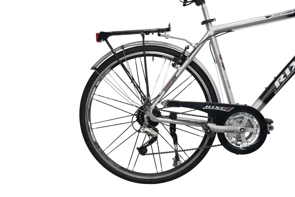 Herenfiets Rixe Toulanse 28"/55cm/24ver - Garantie/Levering, Overige merken, 9713 Bv Groningen, Facebikenl@gmail.com, 53 tot 57 cm