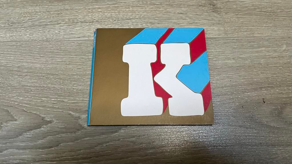 Kubus - Buitenwesten CD (hip hop), Cd's en Dvd's, Cd's | Hiphop en Rap, Ophalen of Verzenden
