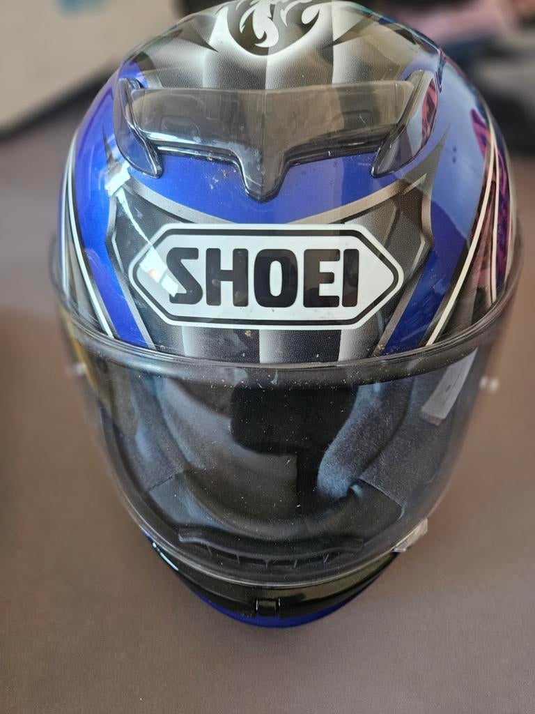 Shoei motorhelm maat XS, Motoren, Kleding | Motorhelmen, Ophalen, XS, Integraalhelm, Shoei