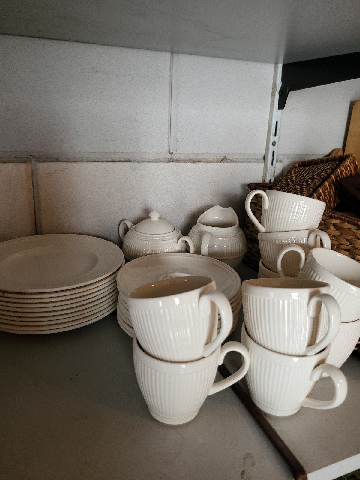 Wedgwood Windsor Servies - Compleet Set, Ophalen of Verzenden, Wedgwood