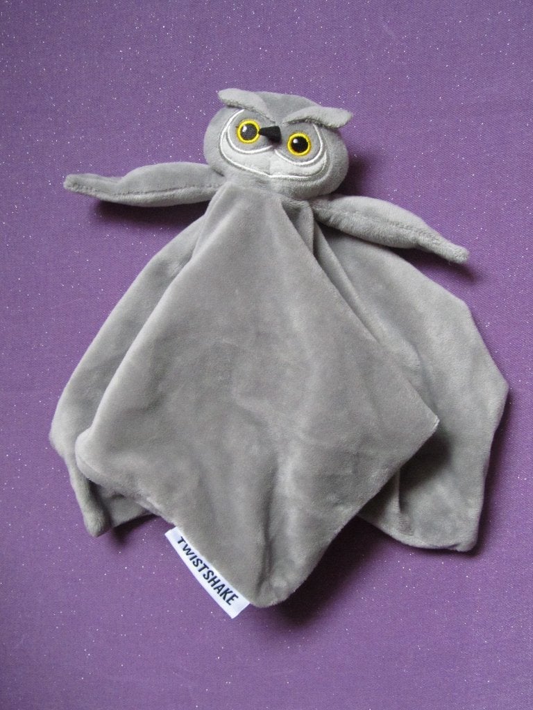 TWIST SHAKE Knuffeldoekje UIL **Nieuw**, Overige merken, Overige karakters, Overige typen, Nieuw