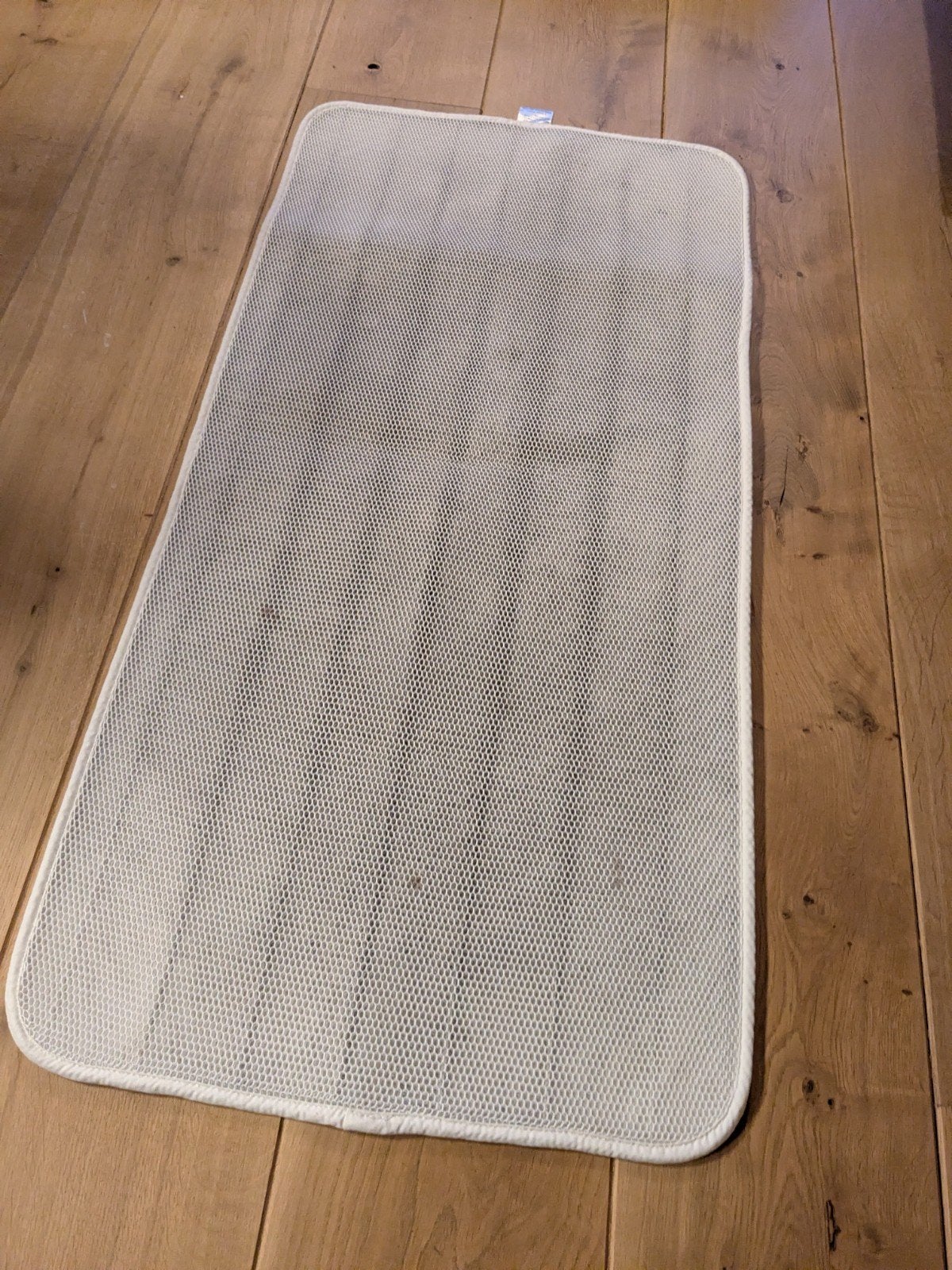 Aerosleep topper, Ophalen of Verzenden, Gebruikt, Ledikant