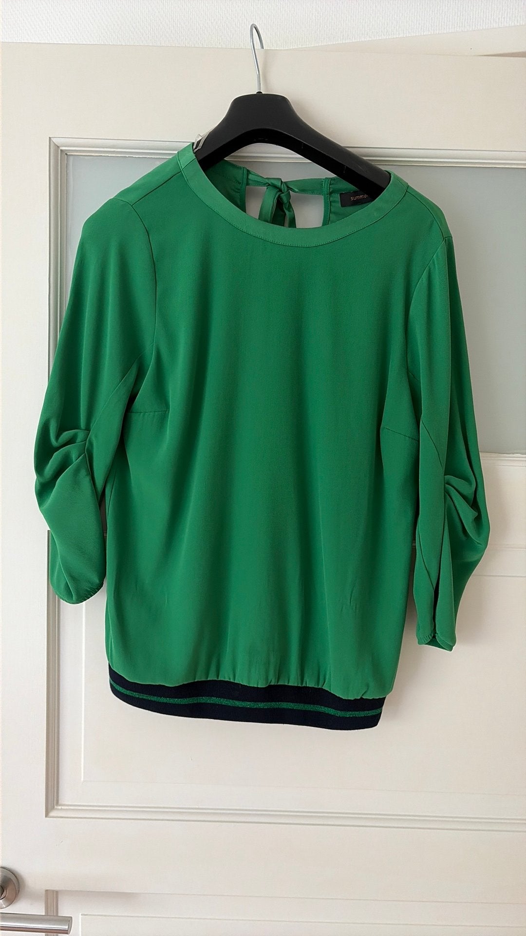Summum top, Maat 38/40 (M), Ophalen of Verzenden, Zo goed als nieuw, Lange mouw