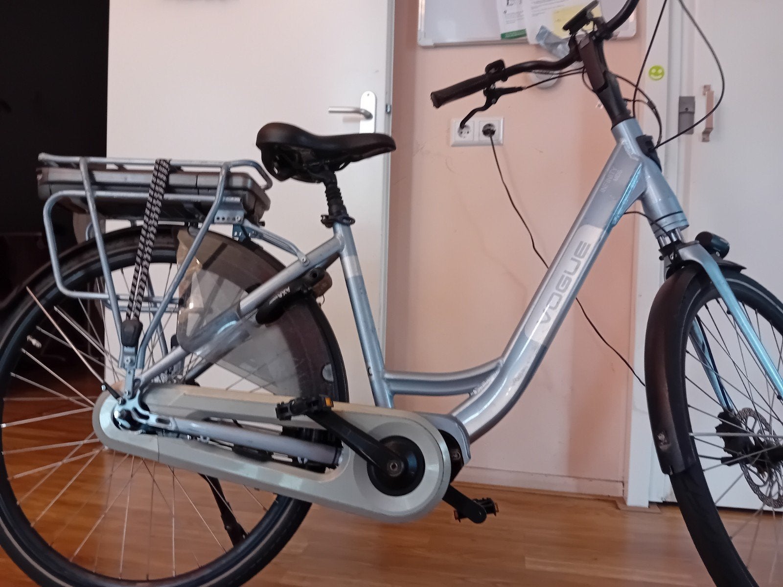 vogue midenmotor befang, Overige merken, Gebruikt, Versnellingen, Ophalen of Verzenden