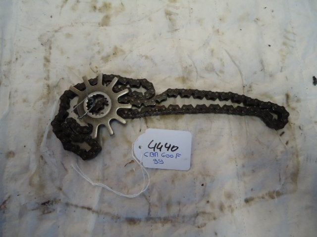 CBR600F 1999 - 2000, 2001 - 2006 Honda D1-19567