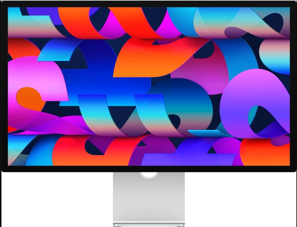 Apple Studio Display 27 inch 5K VESA - perfecte staat, Ophalen, Thunderbolt, Ingebouwde speakers, IPS