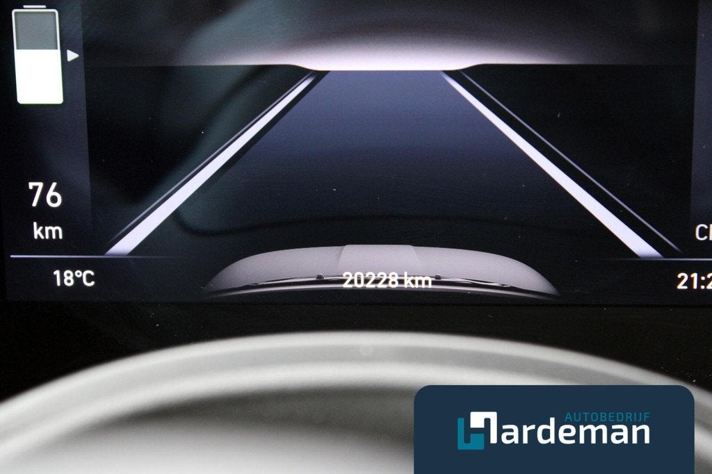 Fiat 500e 24 kWh Style Carplay Airco, Auto's, Fiat, Stof, Gebruikt, 95 pk, Met garantie (alle)