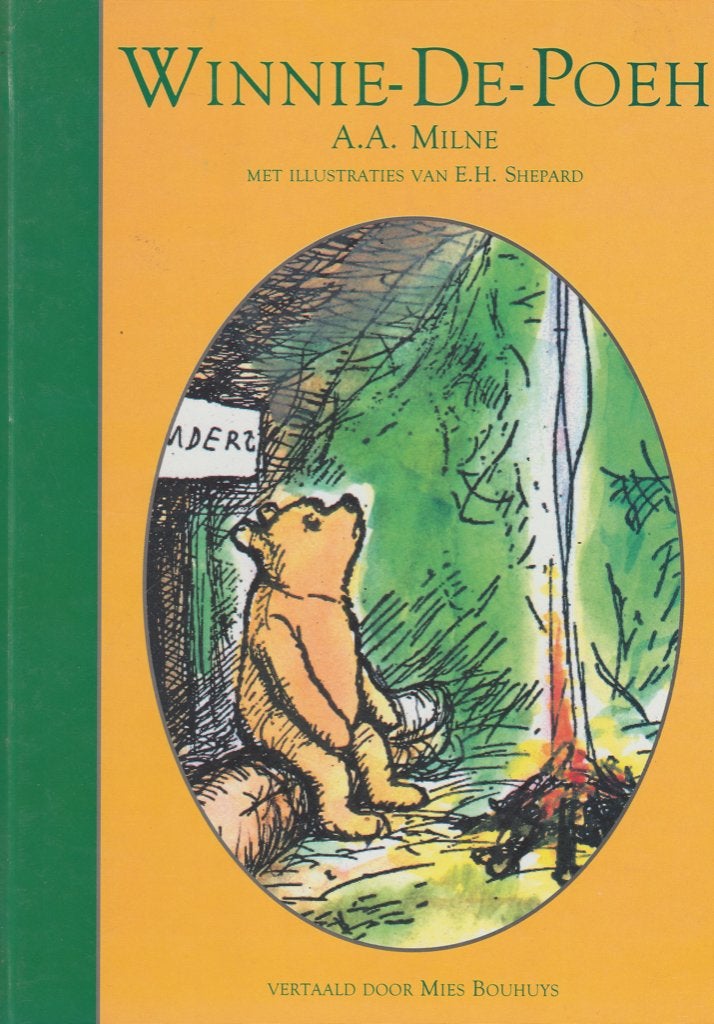 3x Michael Bond Het beertje Paddington &  Winnie de Poeh, Fictie algemeen, 3x Michael Bond Het beertje Paddington &  Winnie de Poeh