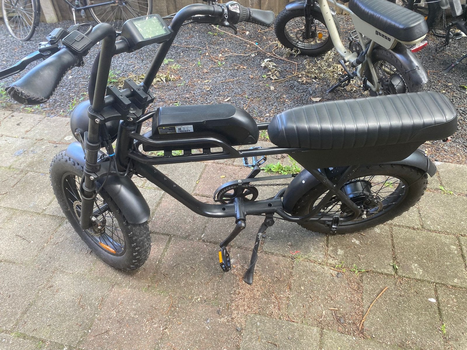 Fatbike, Fietsen en Brommers, 59 cm of meer, Ophalen, Zo goed als nieuw, Overige merken