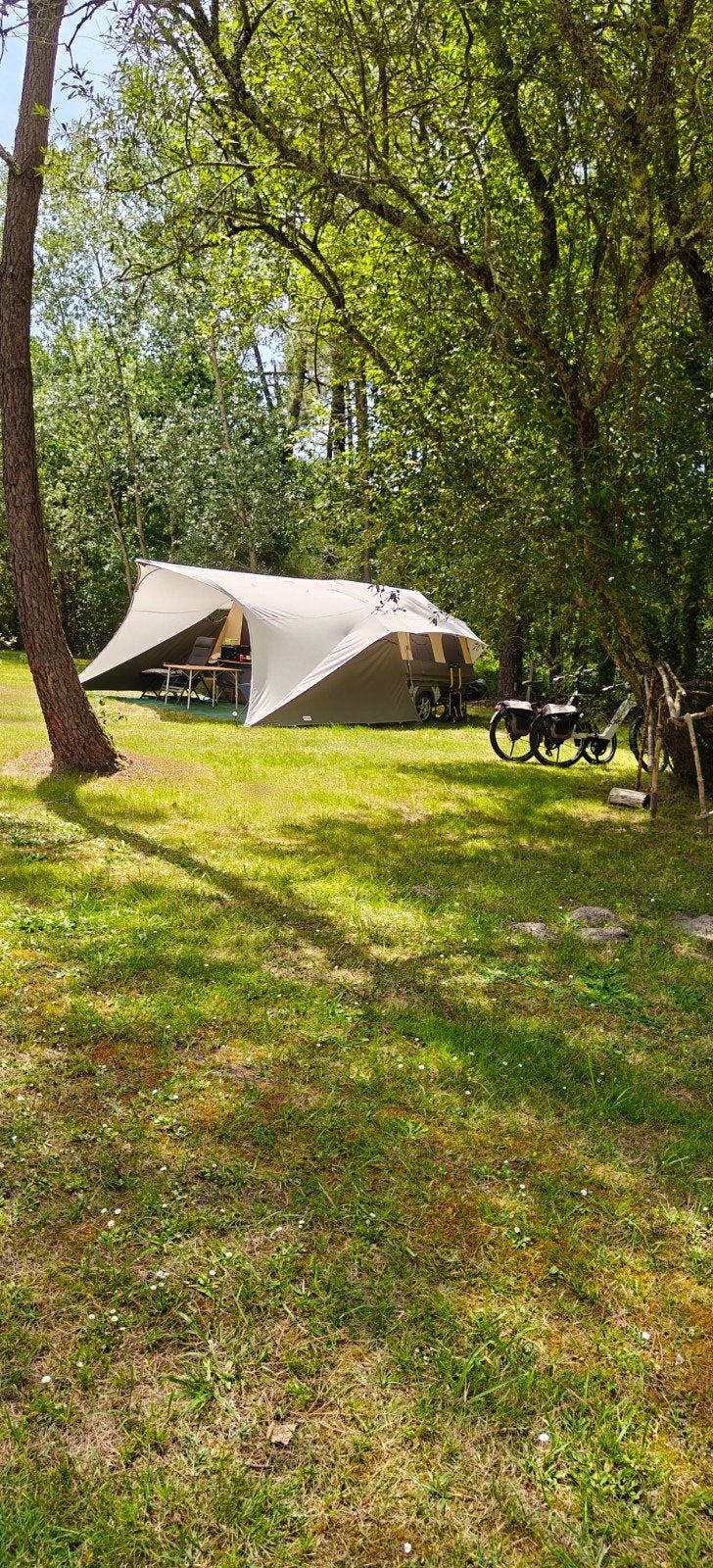 Holtkamper Aero, Caravans en Kamperen, Vouwwagens, Ophalen, Overige kleuren, Tot en met 2, Aanwezig