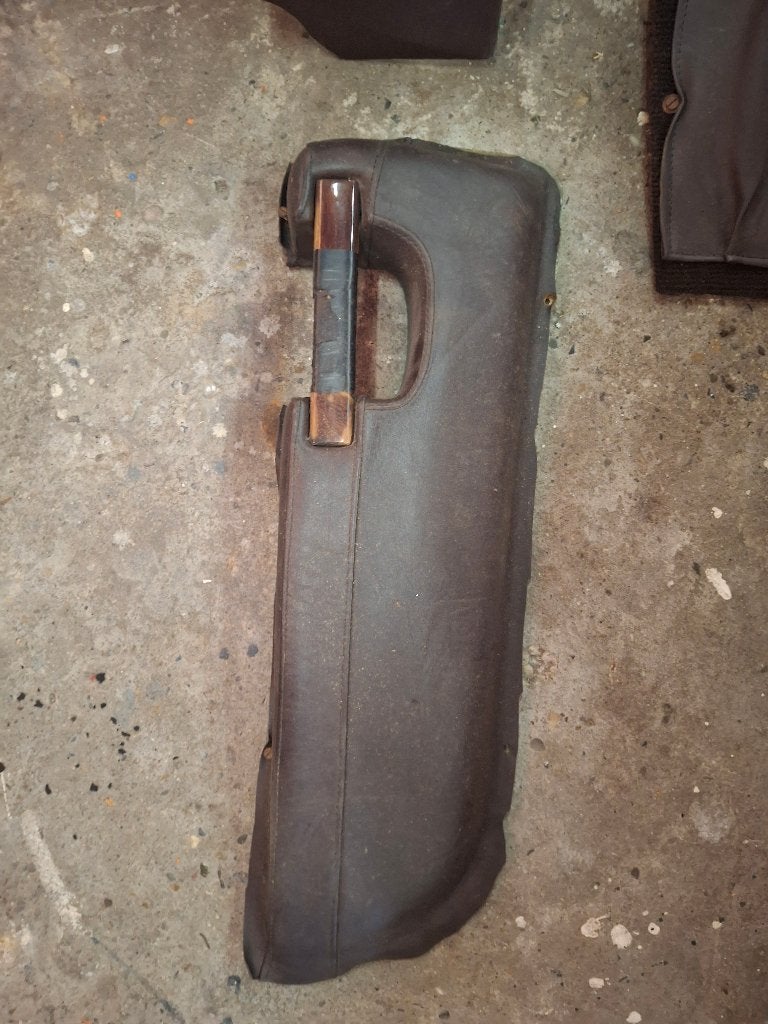 TVR-WEDGES Parts, Ophalen, Gebruikt, Oldtimer onderdelen