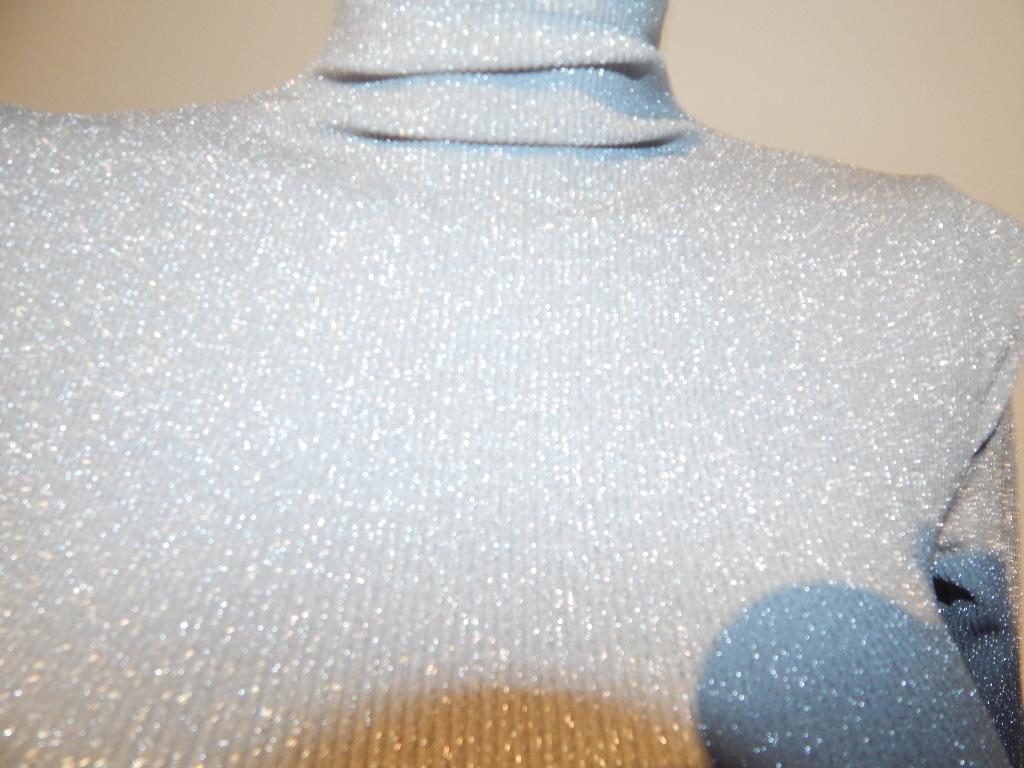 Wolford stretch body zilver glinster kolletje fijn kabeltjeS, Wolford, Verzenden, Overige kleuren, Body of Korset
