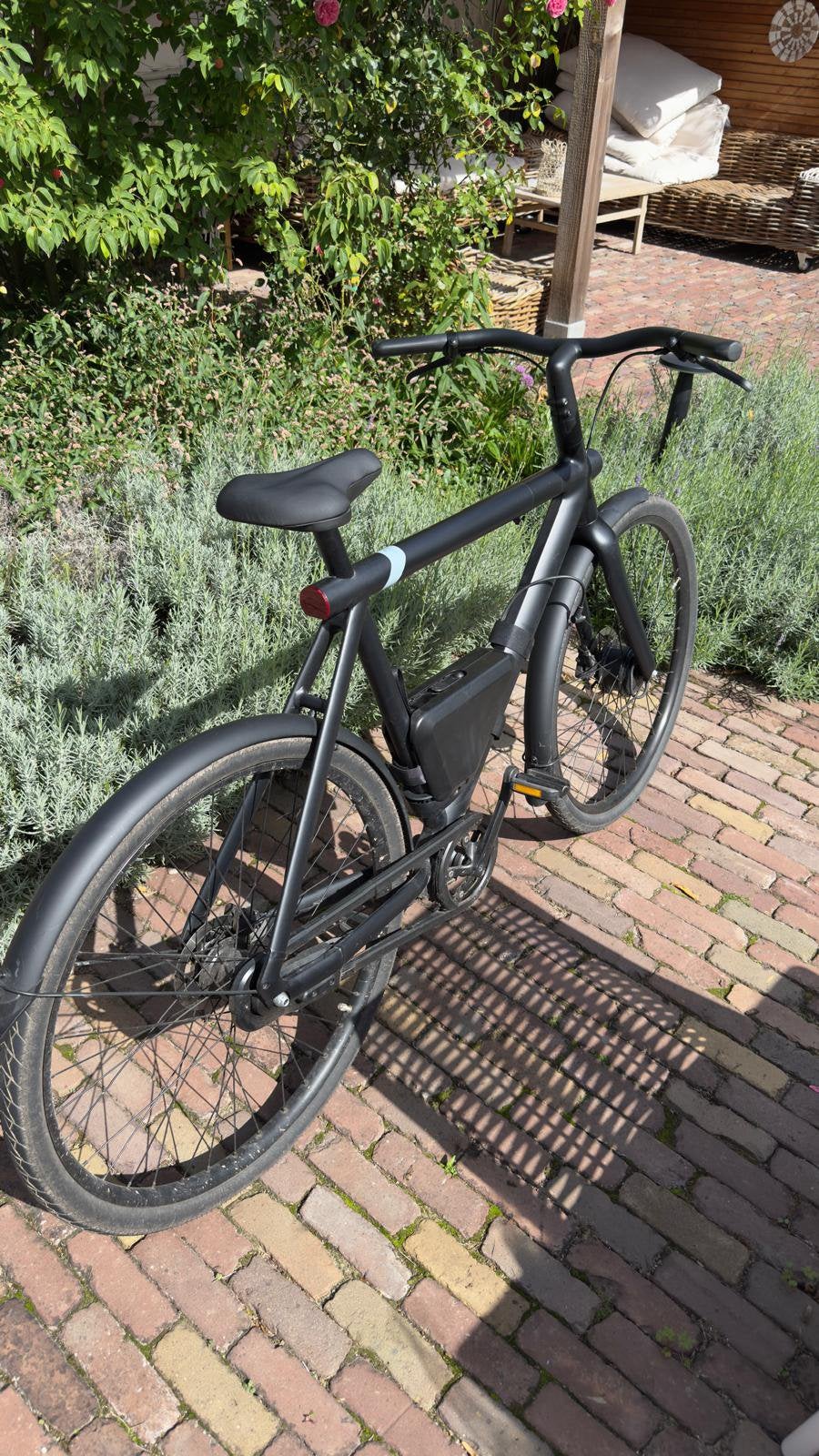 Moof fiets, Ophalen, Gebruikt, Minder dan 10 versnellingen, Overige merken