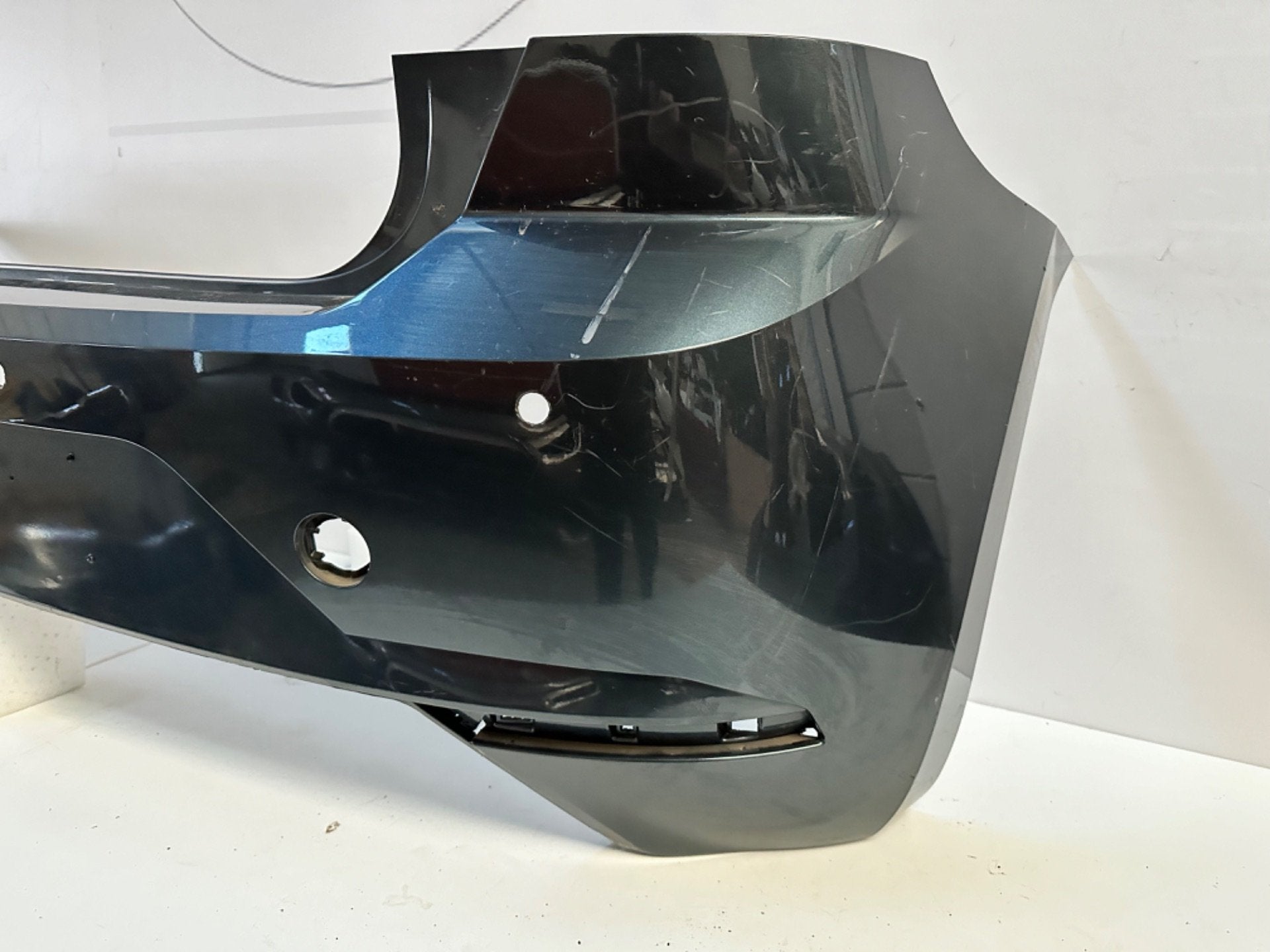 SEAT IBIZA 6F FR ACHTERBUMPER BUMPER 4 PDC 6F0807421, Auto-onderdelen, Gebruikt, Autovia A-2, Km 585 585
08760  Martorell, ES