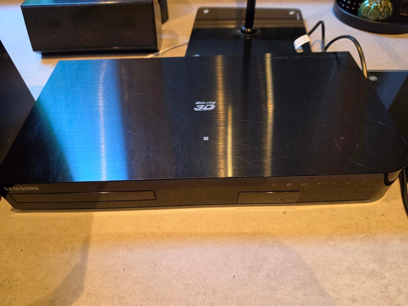 Samsung homecinema set, Blu-ray-speler, 70 watt of meer, 5.1-systeem, Ophalen