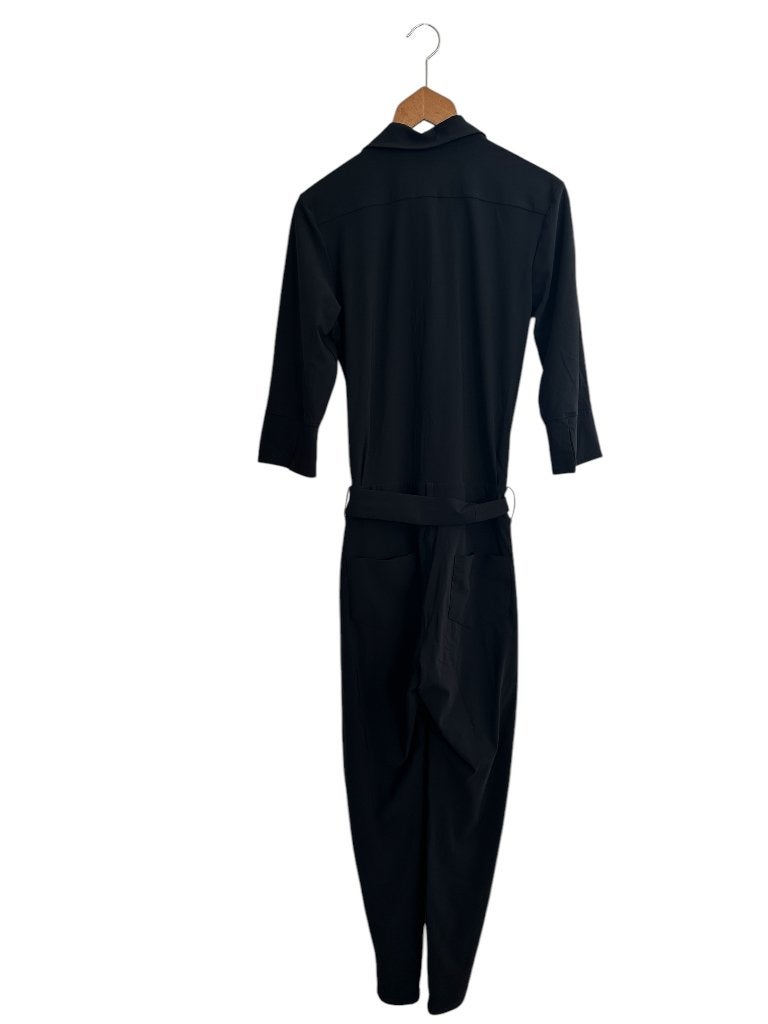 Studio Anneloes jumpsuit M, Maat 38/40 (M), Zwart, Ophalen of Verzenden, Zo goed als nieuw