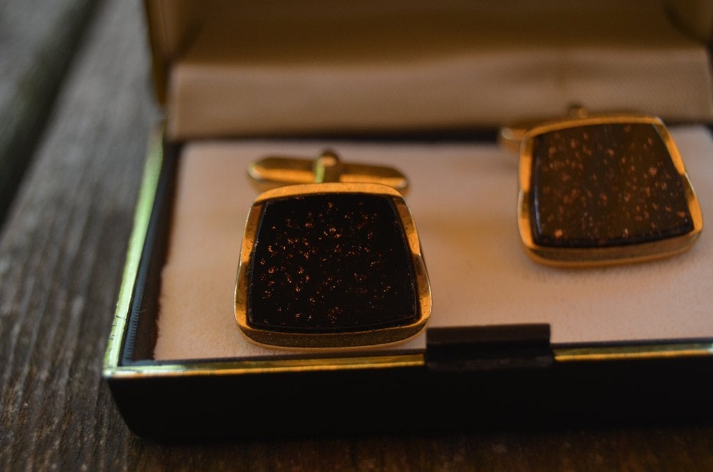 3 Paar Manchetknopen, Sieraden, Tassen en Uiterlijk, Ophalen of Verzenden, Gebruikt, Overige materialen