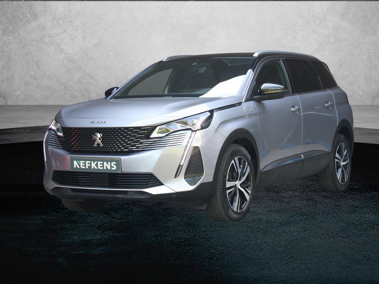 Peugeot 5008 SUV GT 180pk Automaat | Elektrische Achterklep, Automaat, Gebruikt, 4 cilinders, 1600 cc