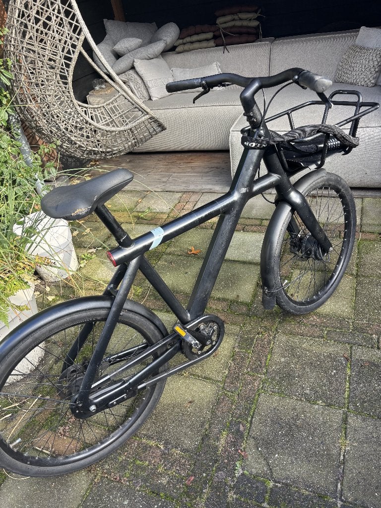VanMoof X3 – Error 20 – nieuwe kabelboom voor onderdelen, Ophalen, Gebruikt, Vanmoof