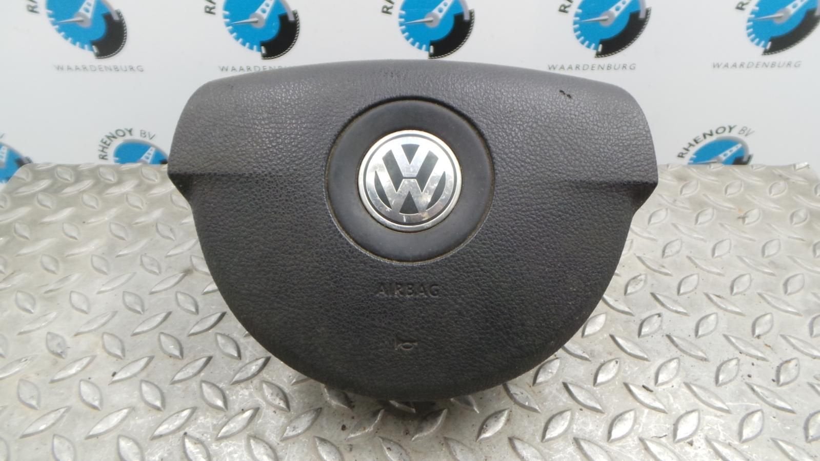 VOLKSWAGEN TRANSPORTER AIRBAG SET 2009, Auto-onderdelen, Ophalen of Verzenden, Gebruikt, ARN erkend