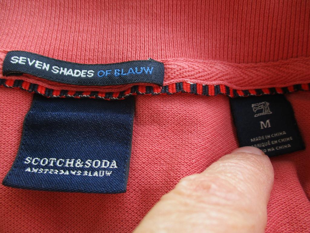 Scotch & Soda, size M, Zo goed als nieuw, Verzenden, Maat 48/50 (M), Scotch & Soda