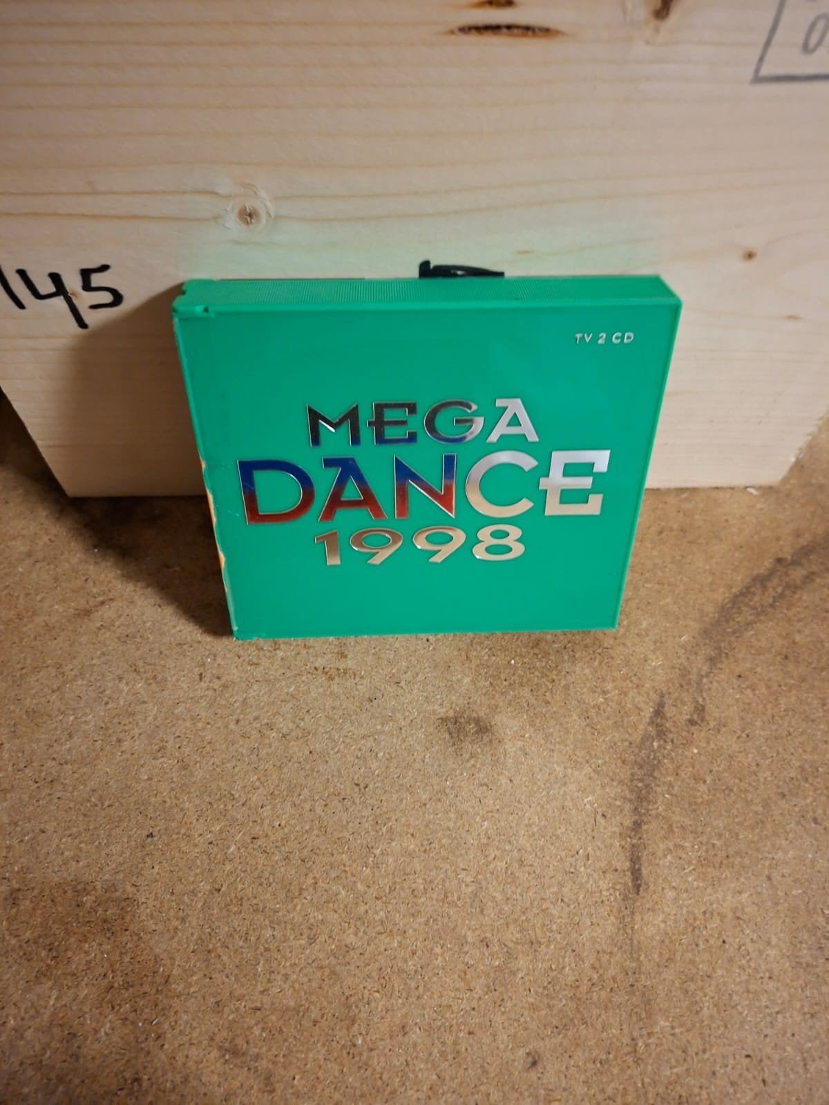 Mega Dance 1998 - Dubbel CD, Gebruikt, Dance, Ophalen of Verzenden, Verzamelalbum
