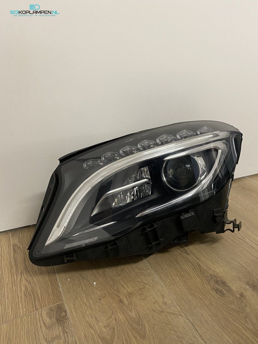 Mercedes W156 GLA ILS Xenon koplamp links, Gebruikt, -, Ophalen of Verzenden, -
