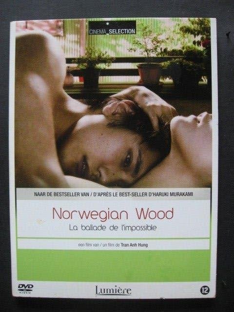 Norwegian wood, Drama, Nederlands, Ophalen of Verzenden, Zo goed als nieuw