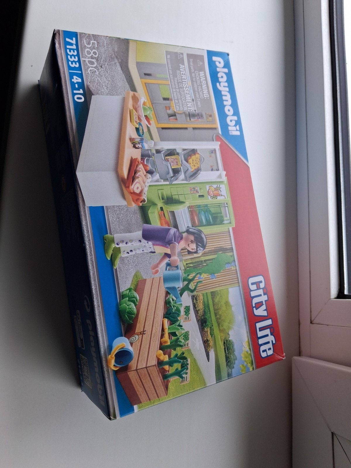 Playmobil City Life 71333 Moestuin met Groenten, Ophalen of Verzenden