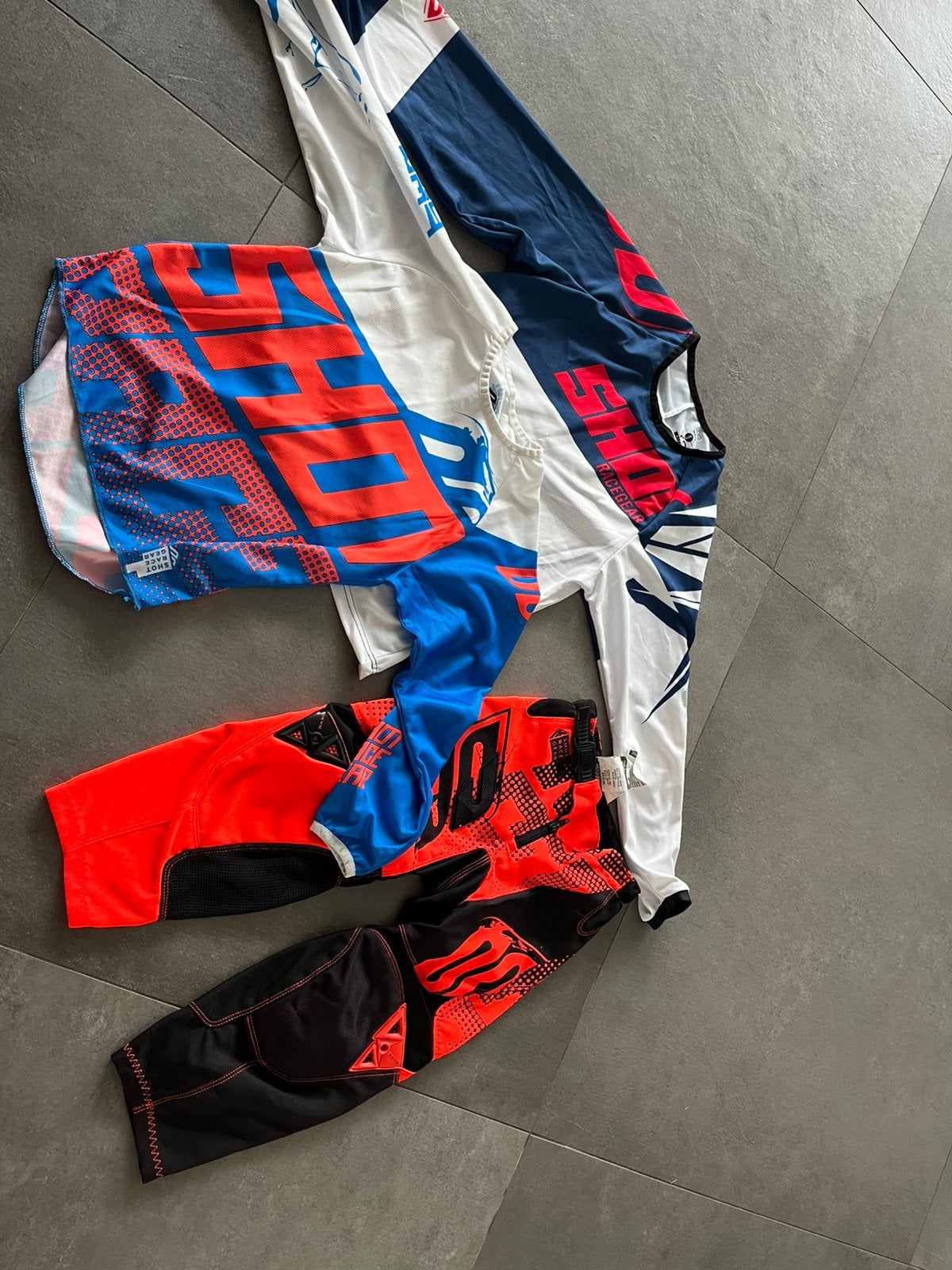 Shot motorcross kleding kids, Ophalen of Verzenden, Nieuw zonder kaartje, Kinderen, Broek | textiel