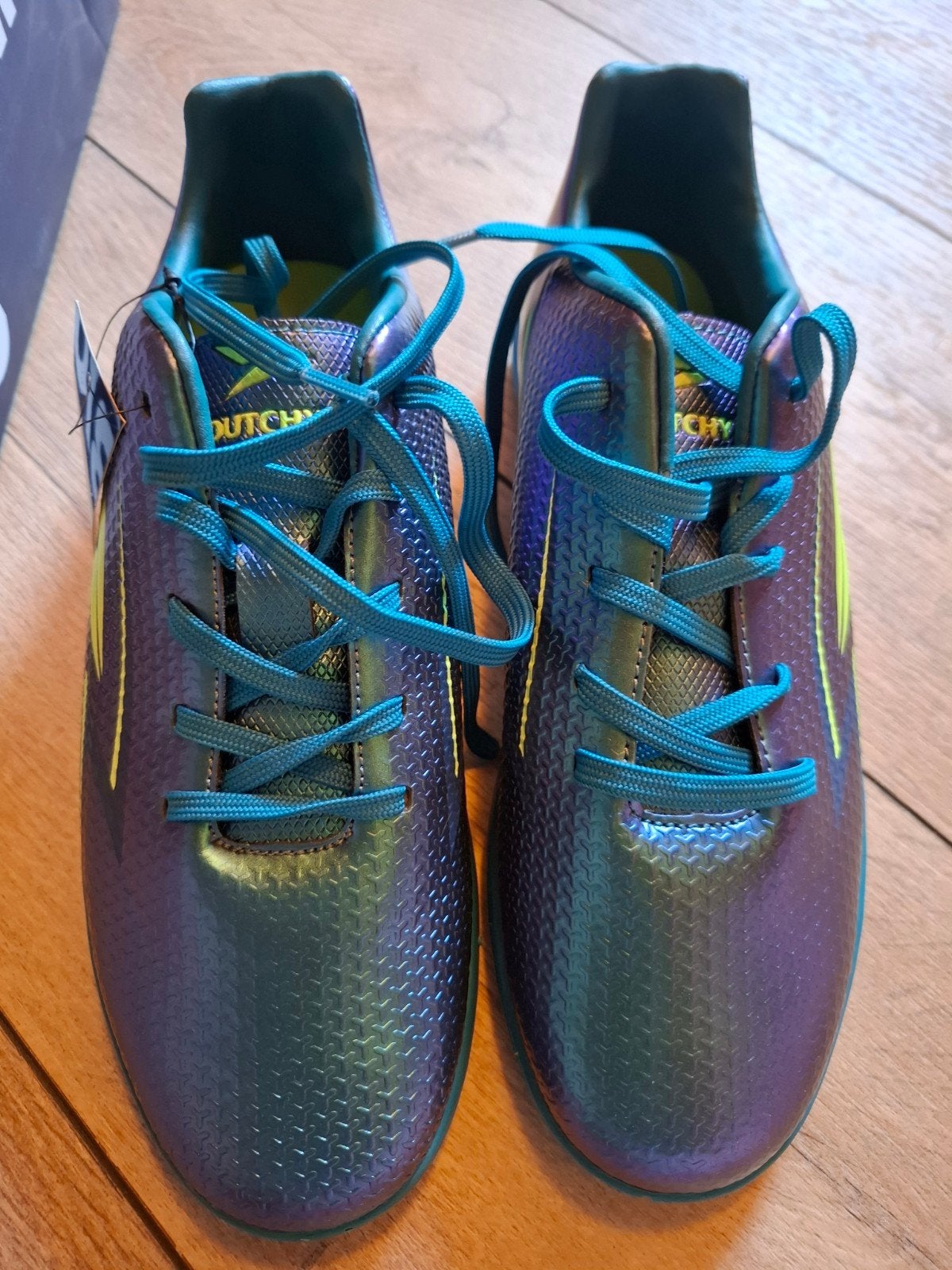 Nieuwe Dutchy zaalvoetbalschoenen maat 39, Ophalen of Verzenden, Nieuw, Schoenen