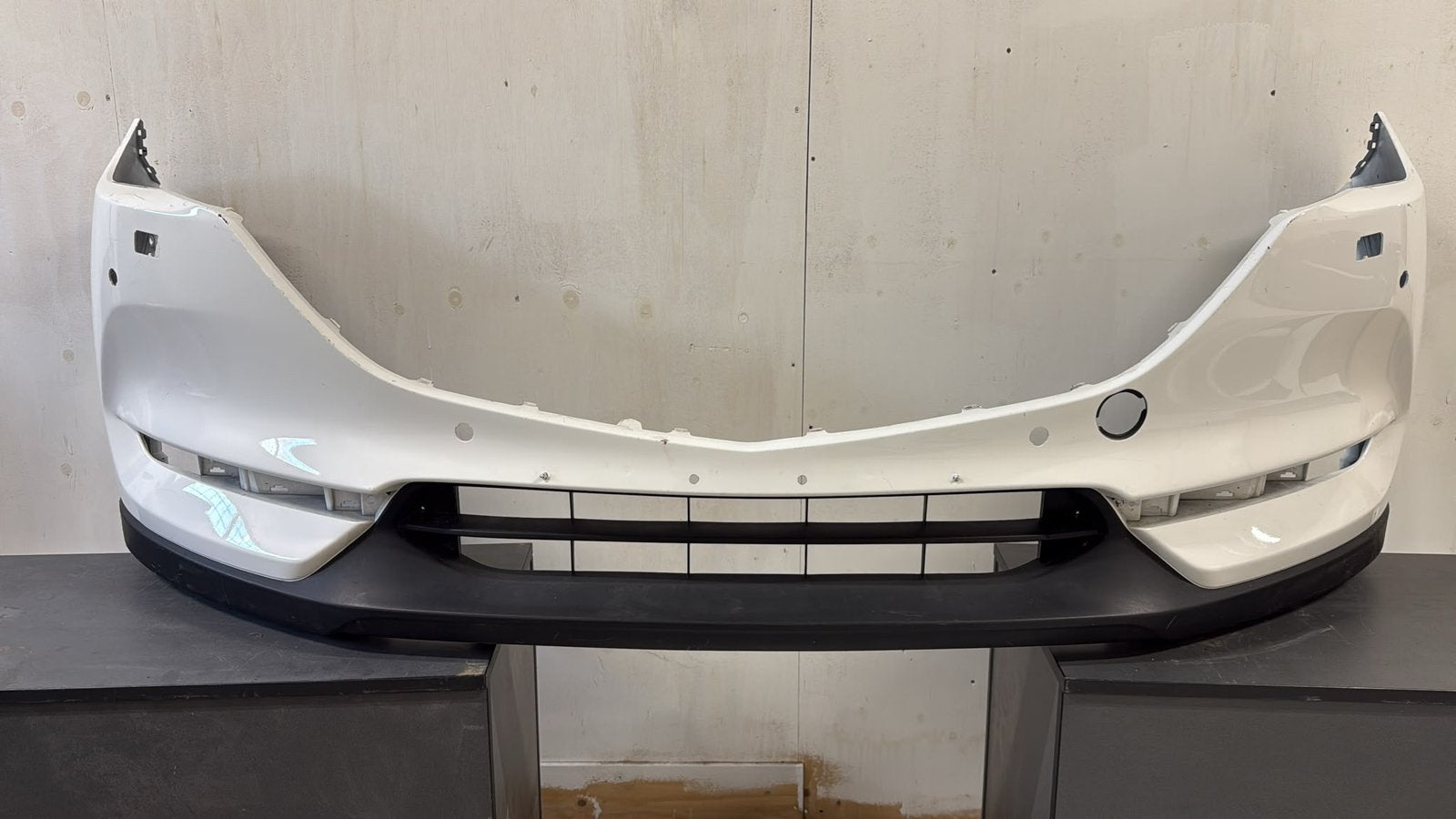 Voorbumper Mazda CX-5 – KB8A-50031, Ophalen of Verzenden, Gebruikt, Bumper