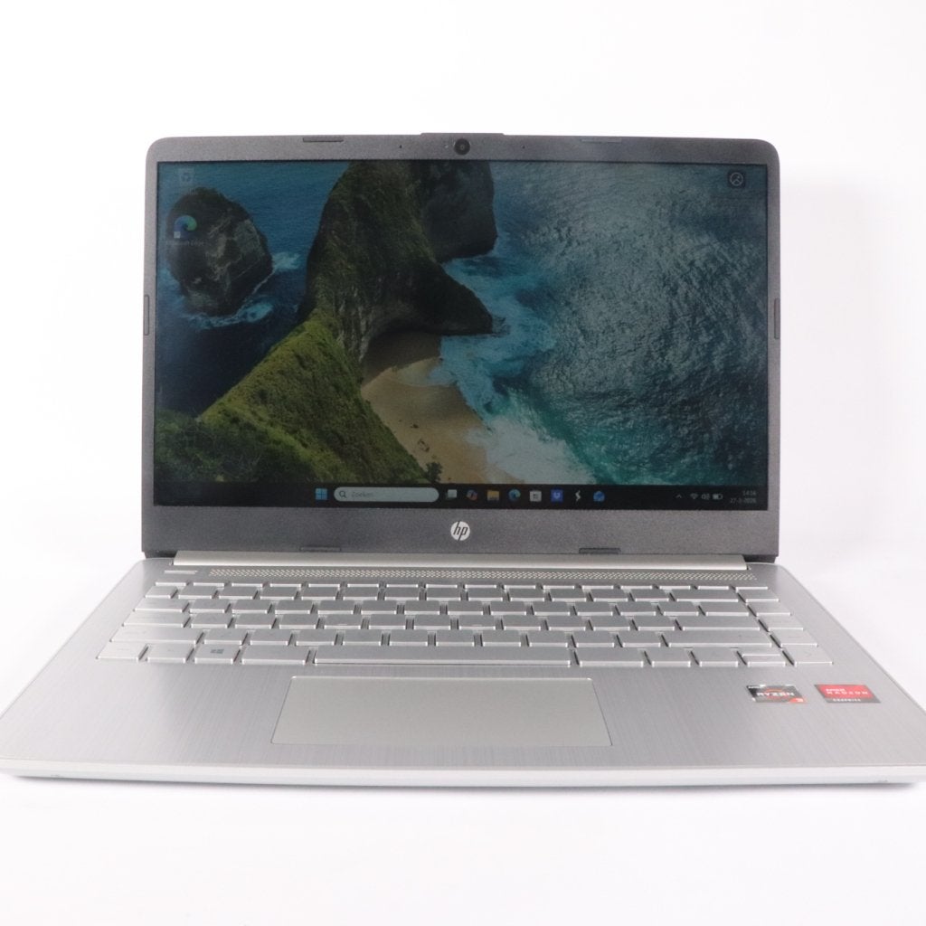 HP 14S Ryzen 3 3250U 8GB 256GB Laptop - Nette Staat, HP, Gebruikt, Support@hp.com, 1501 Page Mill Road
Palo Alto, CA 94304
USA