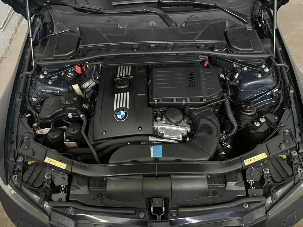 BMW N54B30 Motor met 6HP Versnellingsbak - 220dkm, Auto-onderdelen, Motor en Toebehoren, Gebruikt, Bmw, Bmw, BMW