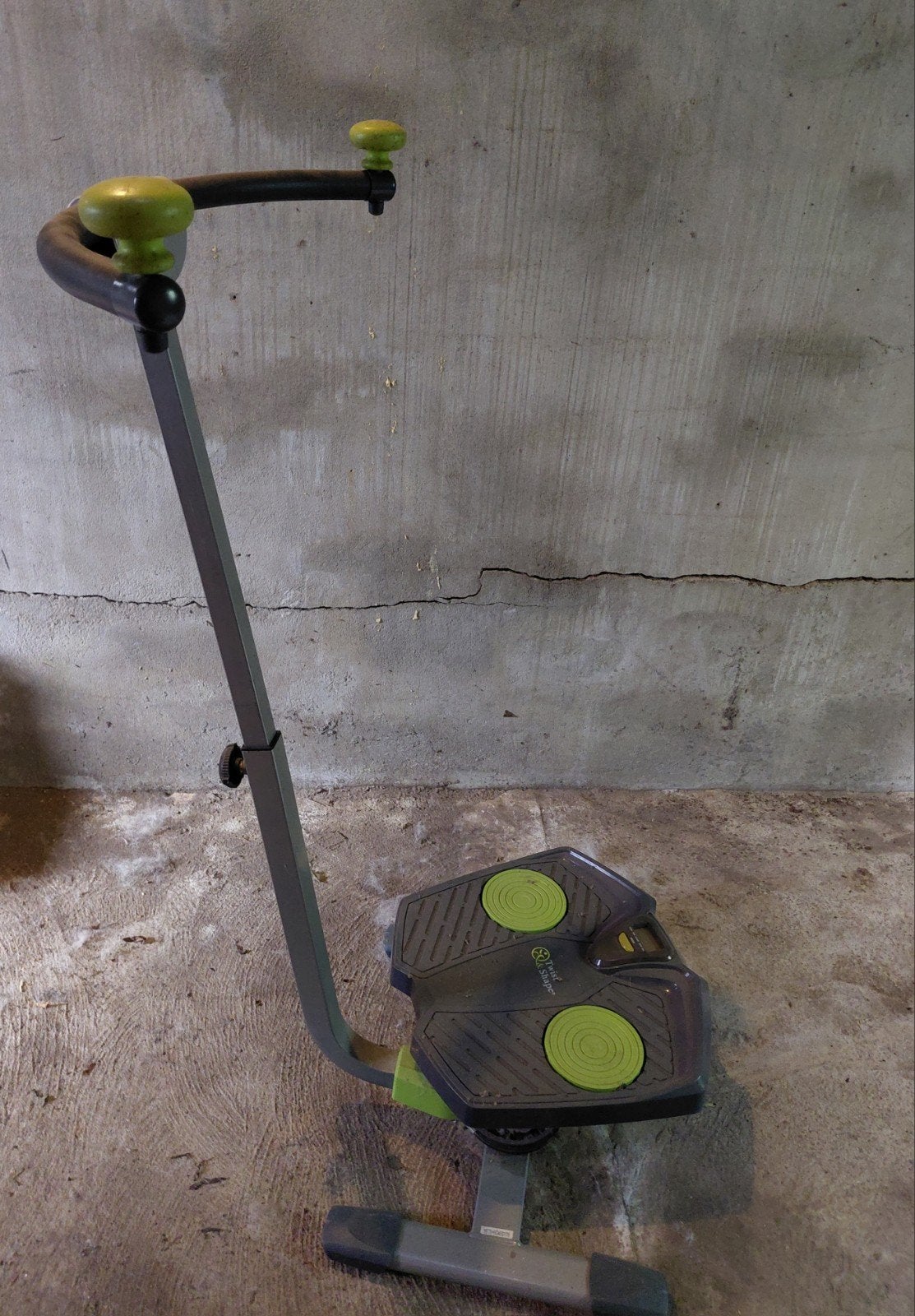 Twist en shape, Sport en Fitness, Fitnessmaterialen, Ophalen, Overige typen