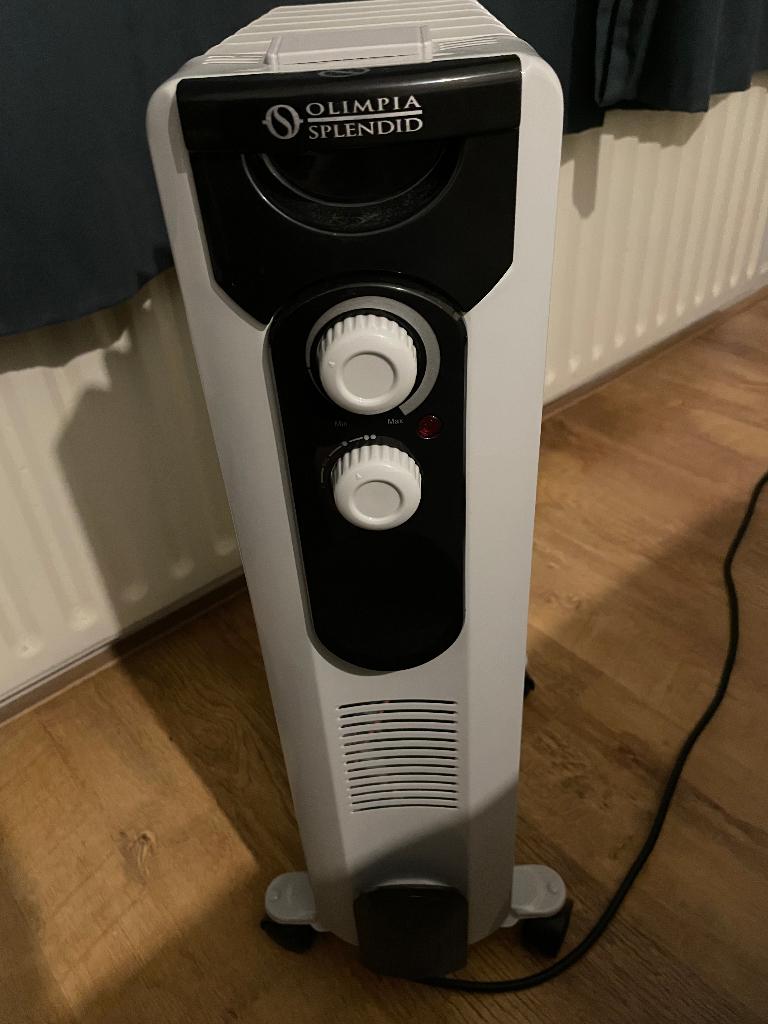 Olimpia Splendid Caldorad 7, Ophalen, Minder dan 30 cm, Radiator, Minder dan 60 cm