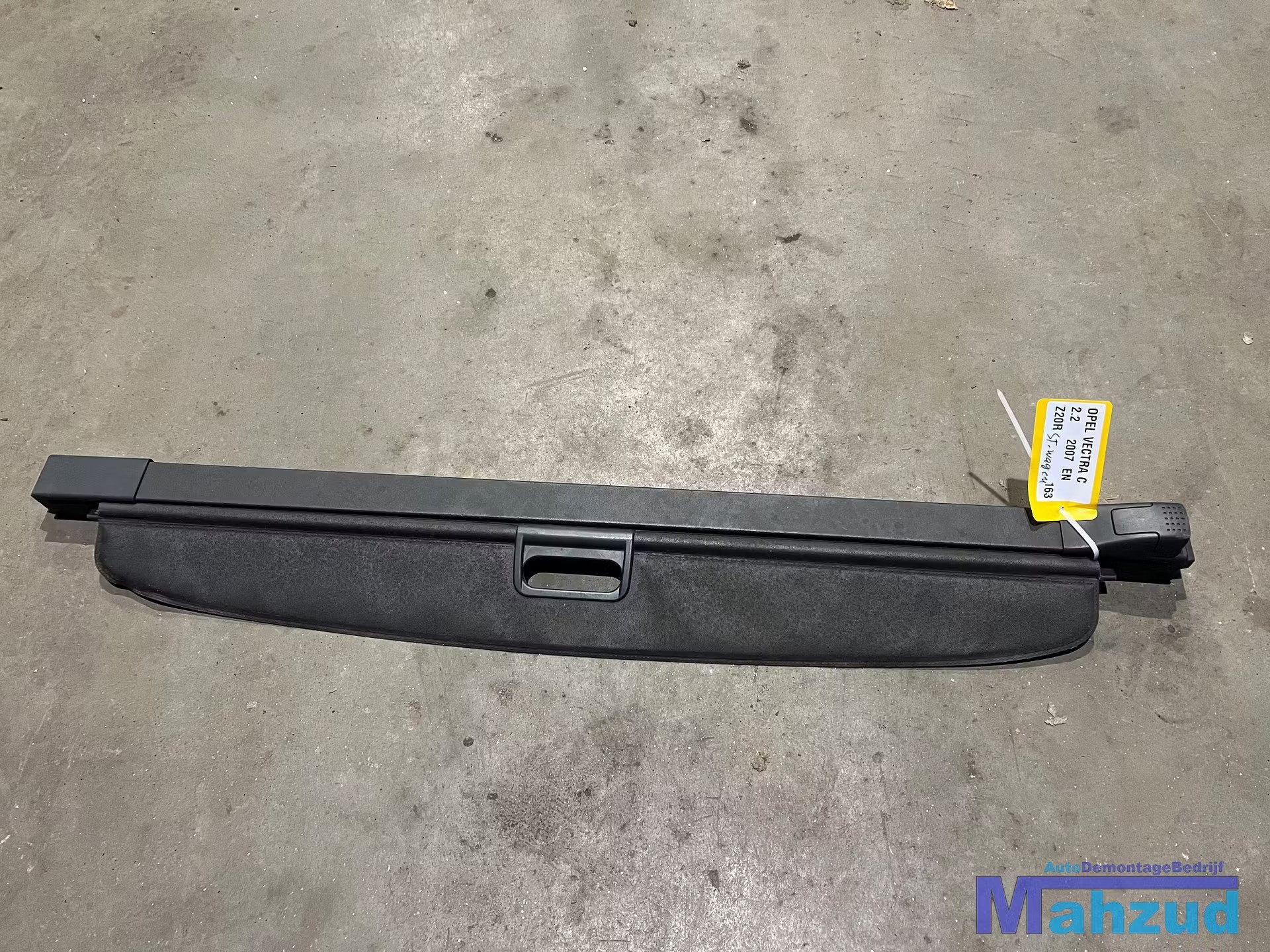 OPEL VECTRA C Station rolhoes 2003-2009, Gebruikt, Opel Automobile GmbH, Ophalen of Verzenden, Kontakt@opel-infoservice.de