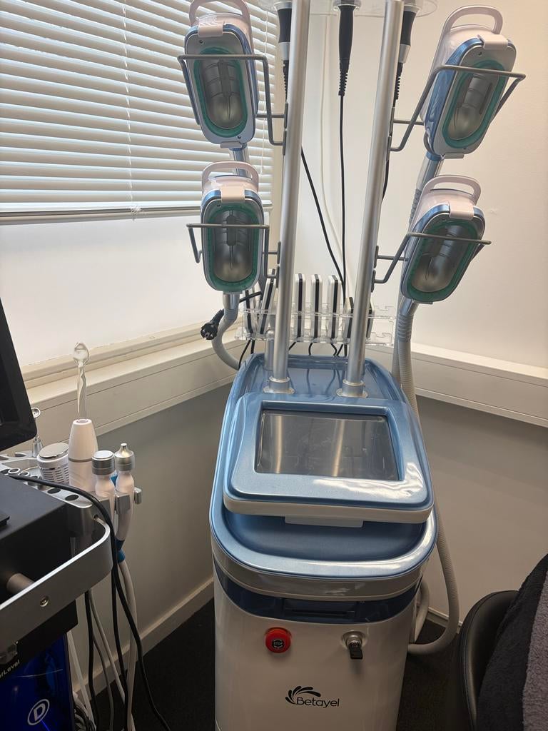 Cryopetapart, Sieraden, Tassen en Uiterlijk, Beautycases, Ophalen of Verzenden