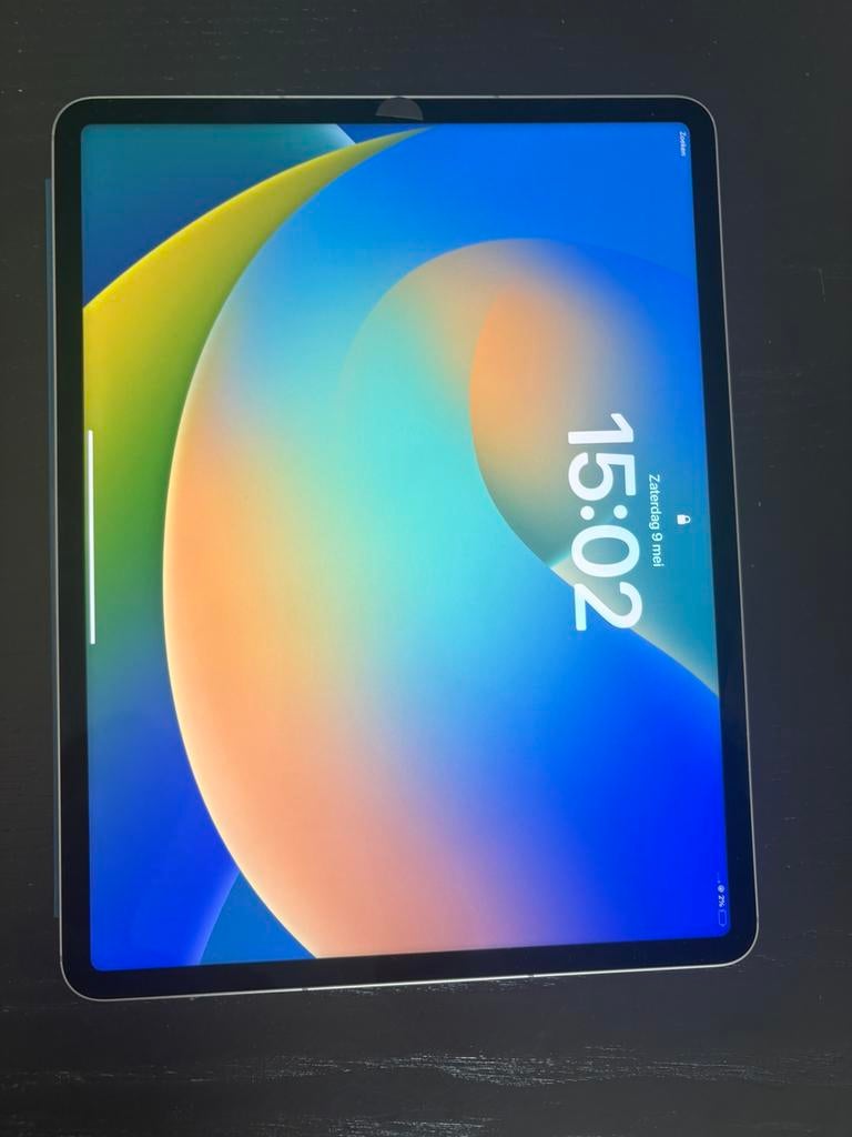 Apple ipad pro 6e generatie 12,9 inch 2022, Ophalen of Verzenden, Zo goed als nieuw, 10 inch, Apple iPad