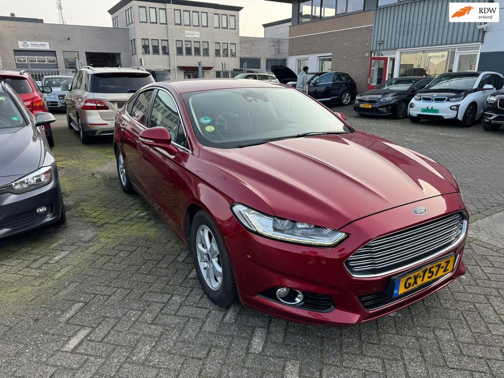 Ford Mondeo 1.5 TDCi Titanium, Auto's, Ford, Voorwielaandrijving, 28 km/l, Gebruikt, Euro 6