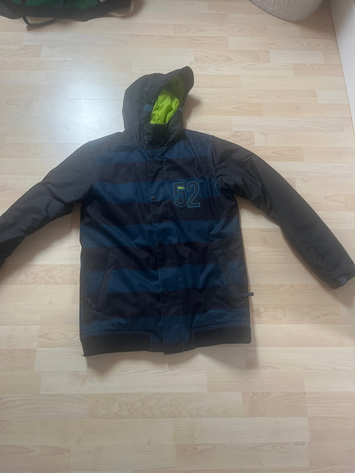 O'Neill Snowboardjas / Ski-jas - Maat 176 (EU), Kleding | Dames, Ophalen of Verzenden, Zo goed als nieuw, Maat 46/48 (XL) of groter