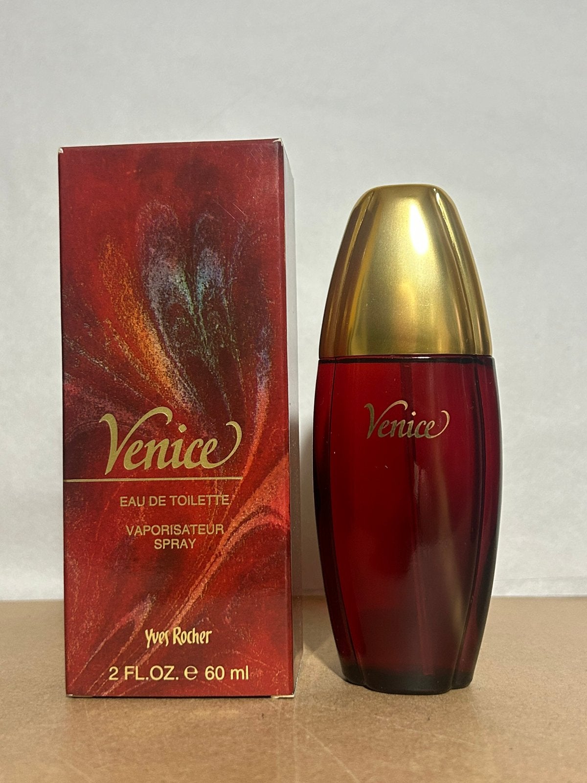 Yves Rocher - Venice 60ml edt, Ophalen of Verzenden, Nieuw