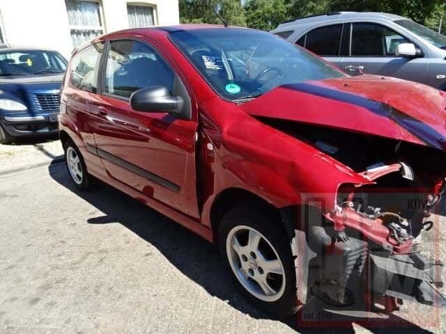 Chevrolet kalos bj 2008 1,4 16v voor demontage, Auto-onderdelen, Gebruikt, -, Ophalen of Verzenden, -