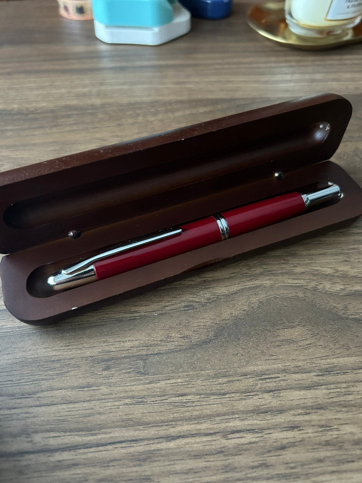 Pilot Vanishing Point (Capless) Fine Nib., Ophalen of Verzenden, Zo goed als nieuw, Vulpen, Overige merken