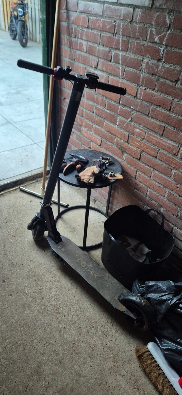 step, Ophalen of Verzenden, Zo goed als nieuw, Gewone step, Denver