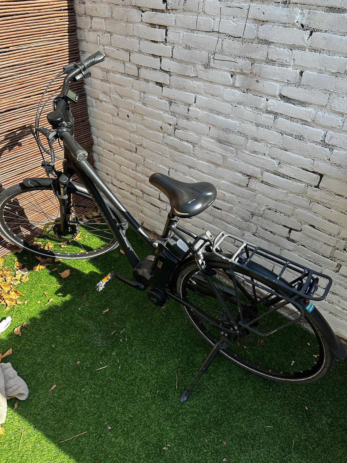 Kalkhoff Endeavour e-bike met defecte accu, Ophalen, Gebruikt, Overige merken