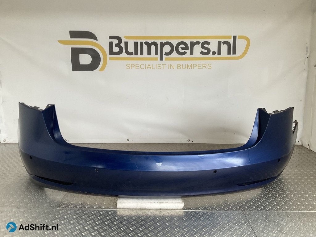 Bumper Tesla Model 3 17-23 1083983-00-H Achterbumper F6-1609